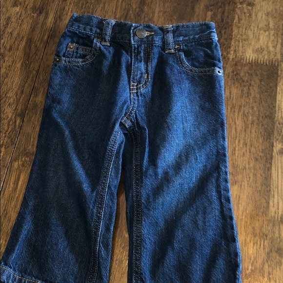 Crazy8 12-18mo jeans - Picture 1 of 3
